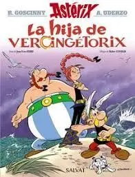 La Hija de Vercingétorix. Astérix 38