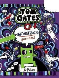 Tom Gates: ¡Monstruos Geniales! 15
