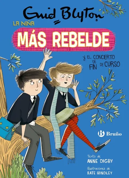La Niña Más Rebelde, 8. La Niña Más Rebelde y el Concierto de Fin D