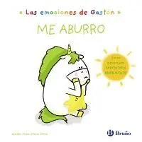 Las Emociones de Gastón. Me Aburro
