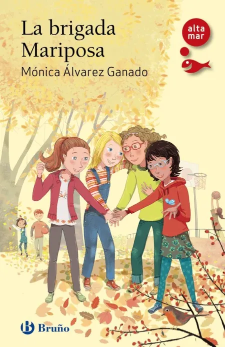 La Brigada Mariposa,