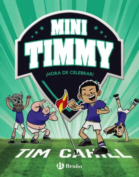 Mini Timmy 14 ¡Hora de Celebrar!