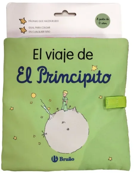 El Viaje de el Principito (Tela)