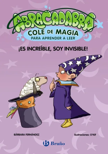 Abracadabra 4 - ¡Es Increíble, Soy Invisible!