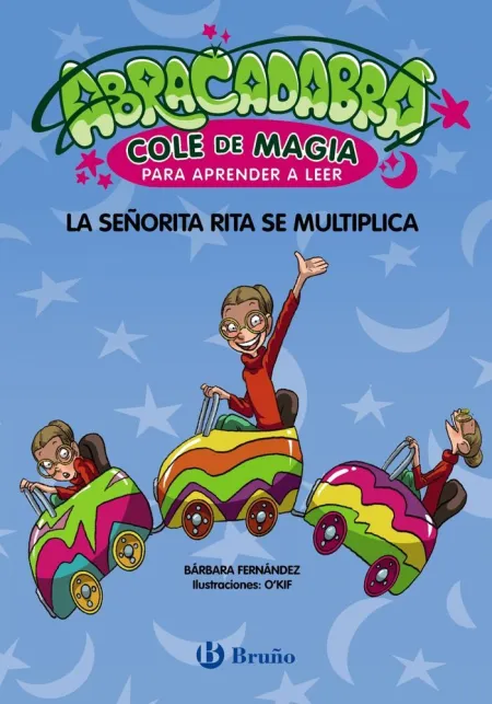 Abracadabra 5 - la Señorita Rita se Multiplica