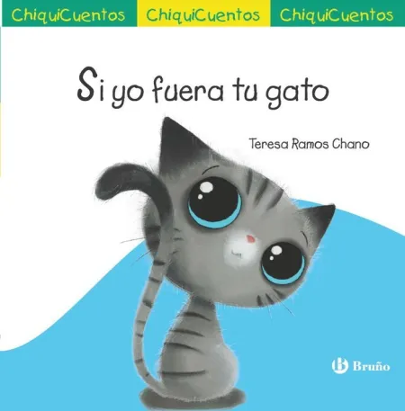 Si yo Fuera tu Gato. Chiquicuento 70