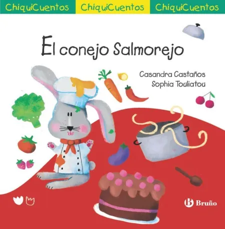 El Conejo Salmorejo. Chiquicuento 71