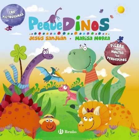 Pequedinos, con Pictogramas