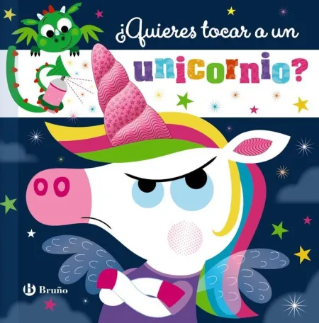 Quieres Tocar a un Unicornio?