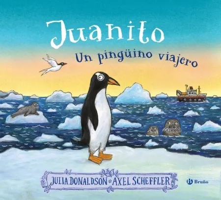 Juanito. Un Pingüino Viajero