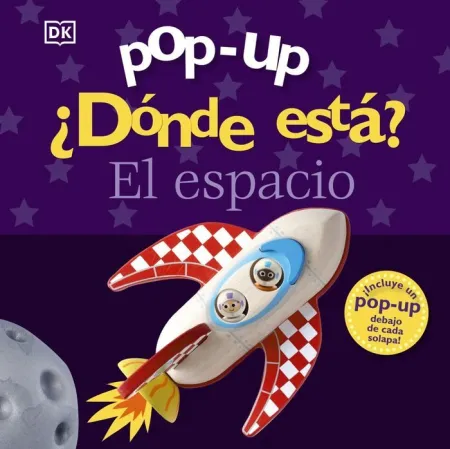 Donde Esta? el Espacio. Pop-Up