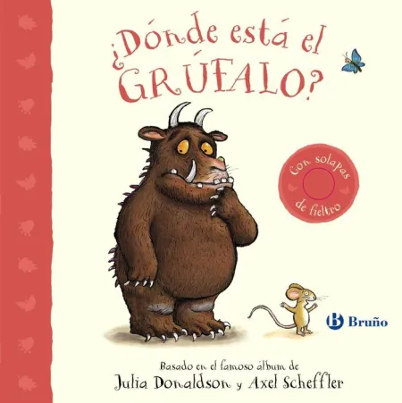 Dónde está el Grúfalo?