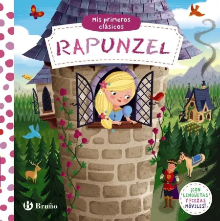 Mis Primeros Clasicos. Rapunzel
