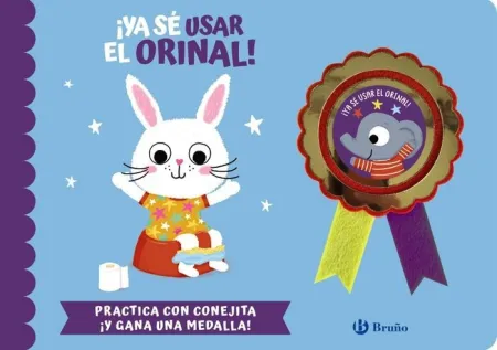 Ya se Usar el Orinal!
