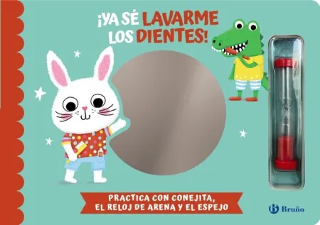 Ya se Lavarme los Dientes!