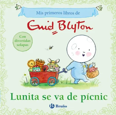 Lunita se Va de Pícnic. Mis Primeros Libros de Enid Blyton