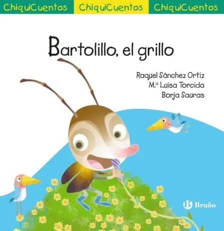 Bartolillo, el Grillo