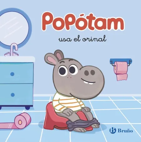 Popotam Usa el Orinal