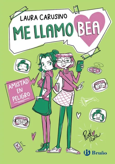 Me Llamo Bea 2 Amistad en Peligro