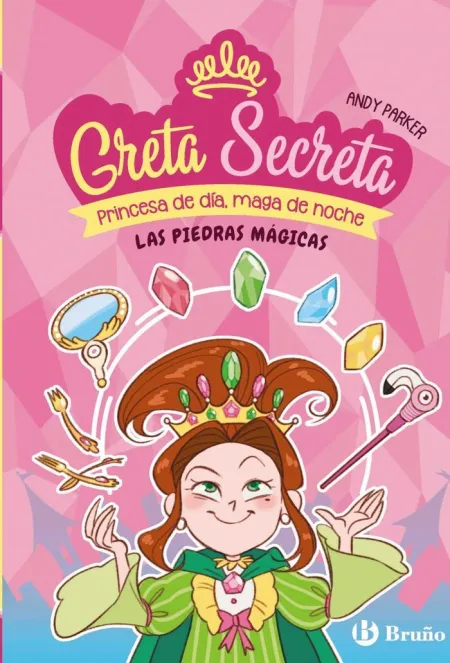 Greta Secreta 1 las Piedras Magicas