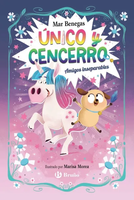Único y Cencerro 1 Amigo Inseparables