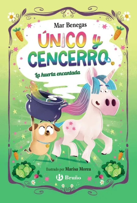Único y Cencerro. Lahuerta Encantada