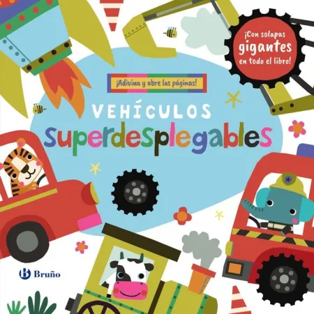 Vehículos. Superdeplegables