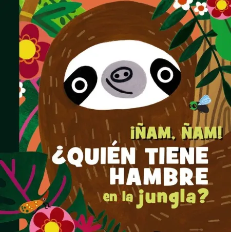 ¡Ñam, Ñam! Quién Tiene Hambre en la Jungla?