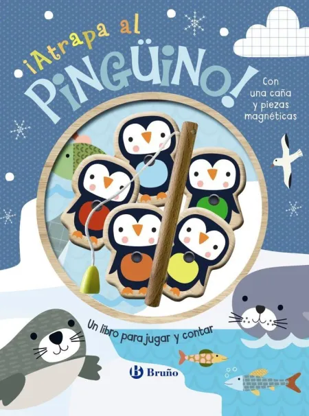 Atrapa Al Pingüino!