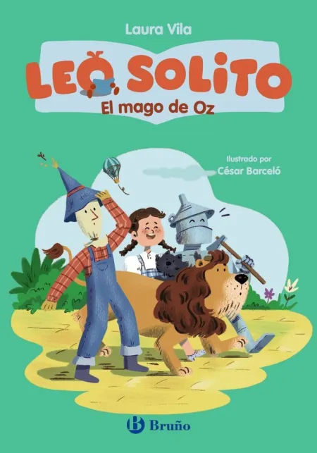 Leo Solito 4 el Mago de Oz