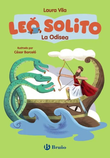 Leo Solito. La Odisea