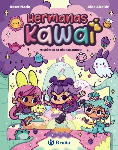 Hermanas Kawai, 3.