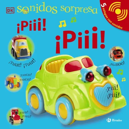 Sonidos Sorpresa - Piii