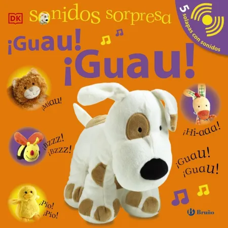 Sonidos Sorpresa - Guau! Guau!