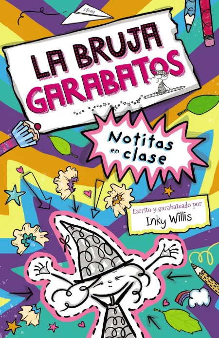 La Bruja Garabatos 1 Notitas en Clase