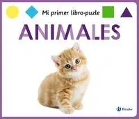 Mi Primer Libro-Puzle. Animales