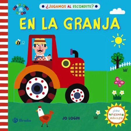 Jugamos Al Escondite? en la Granja