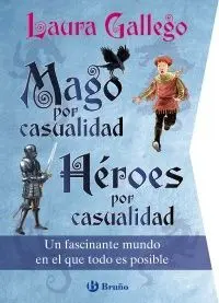 Pack. Mago por Casualidad / Héroes por Casualidad