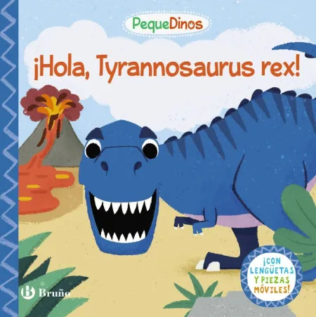 Hola, Tyrannosaurus Rex!