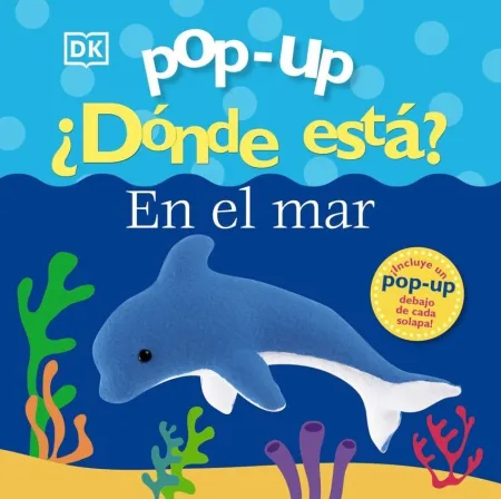 Pop-Up. Dónde está en el Mar?