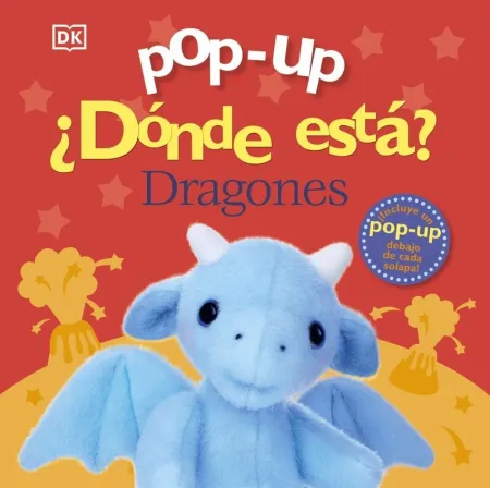 Pop-Up. Dónde está Dragones