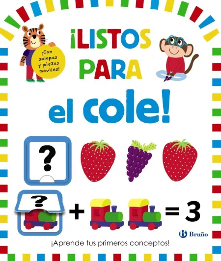 Listos para el Cole!