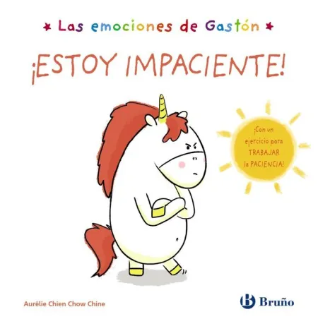 Las Emociones de Gastón. ¡Estoy Impaciente!