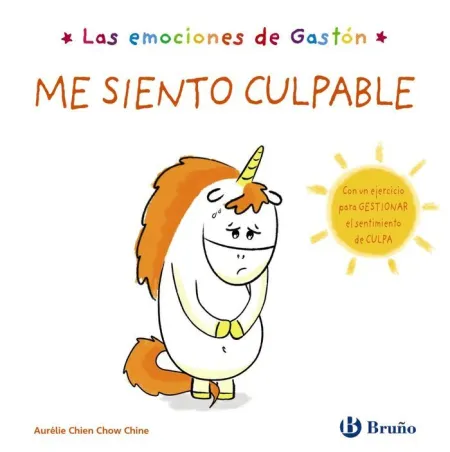 Las Emociones de Gastón. Me Siento Culpable