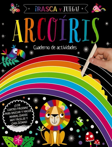 Rasca y Juega! Arcoíris