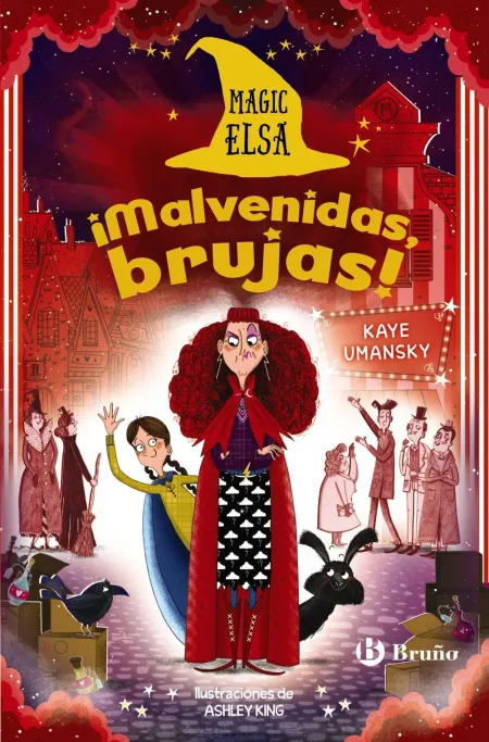 Magic Elsa. ¡Malvenidas, Brujas!