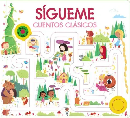 Sígueme. Cuentos Clásicos