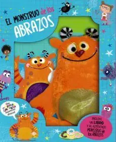 Toca Al Monstruo de los Abrazos!