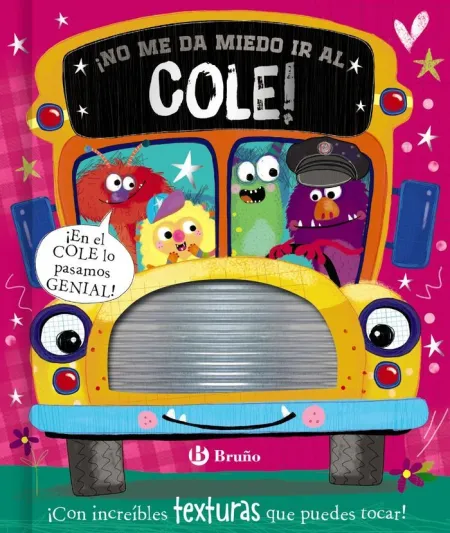 No me Da Miedo Ir Al Cole!