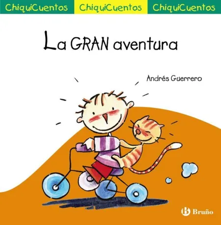 La Gran Aventura. Chiquicuento 67